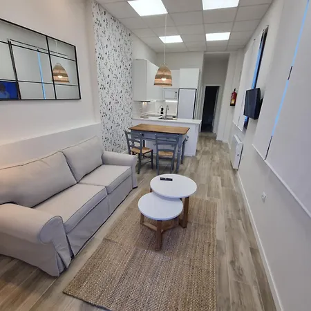 Canones Apartment