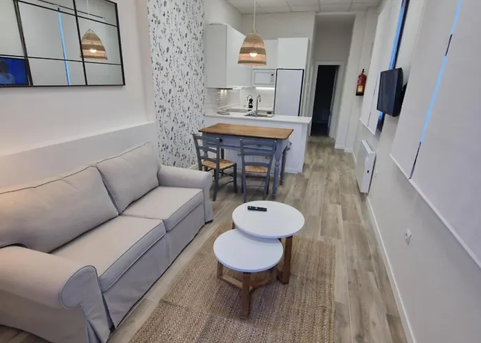 Cañones Apartamento