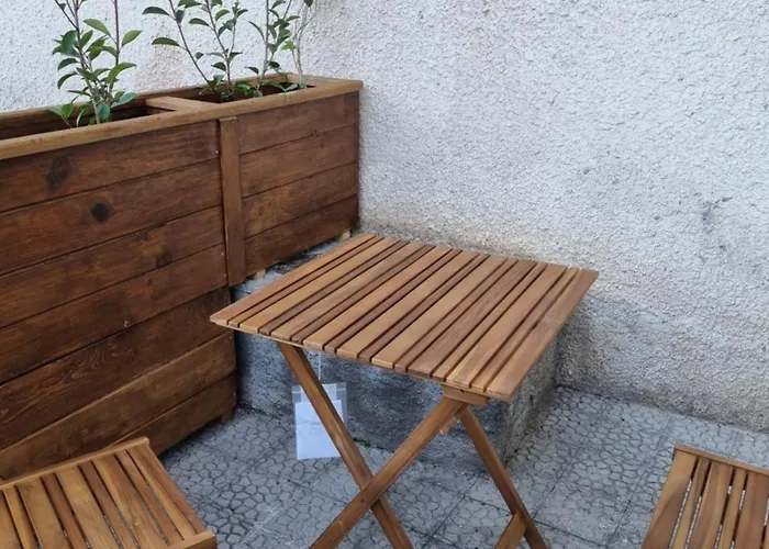 Apartamento Cañones *